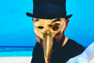 Claptone Conjures Ibiza Summertime With His Take On “Calabria”: Listen