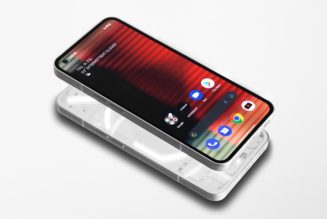 Closer Looks: Nothing Phone (1)