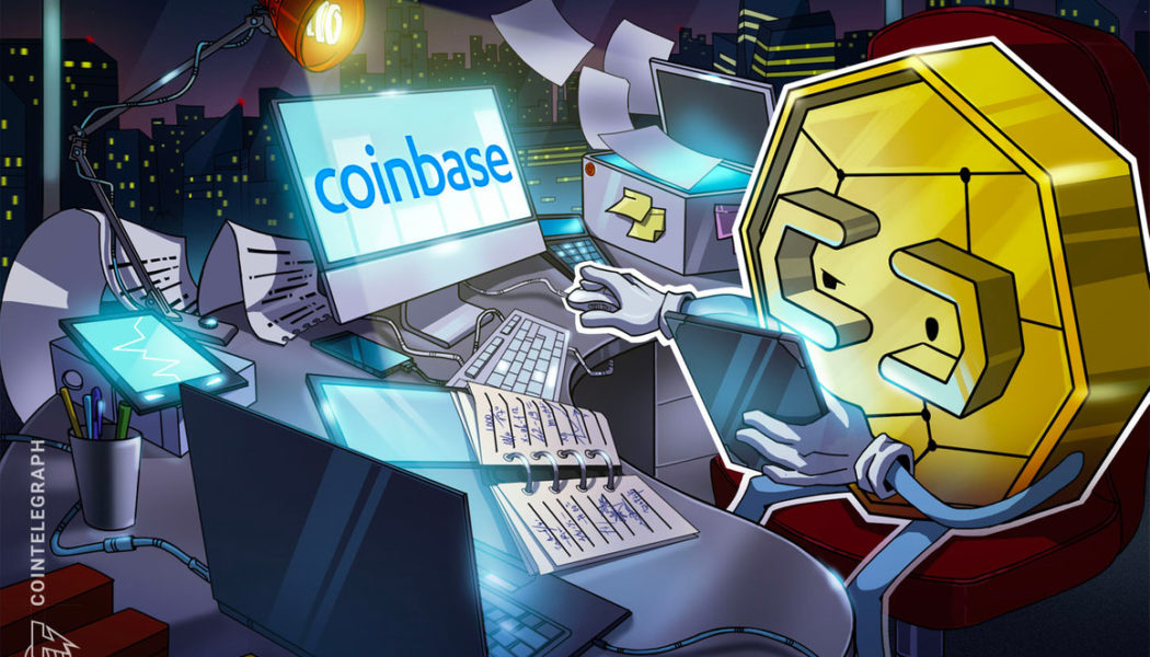 Coinbase denies reports of selling customer data to the US government