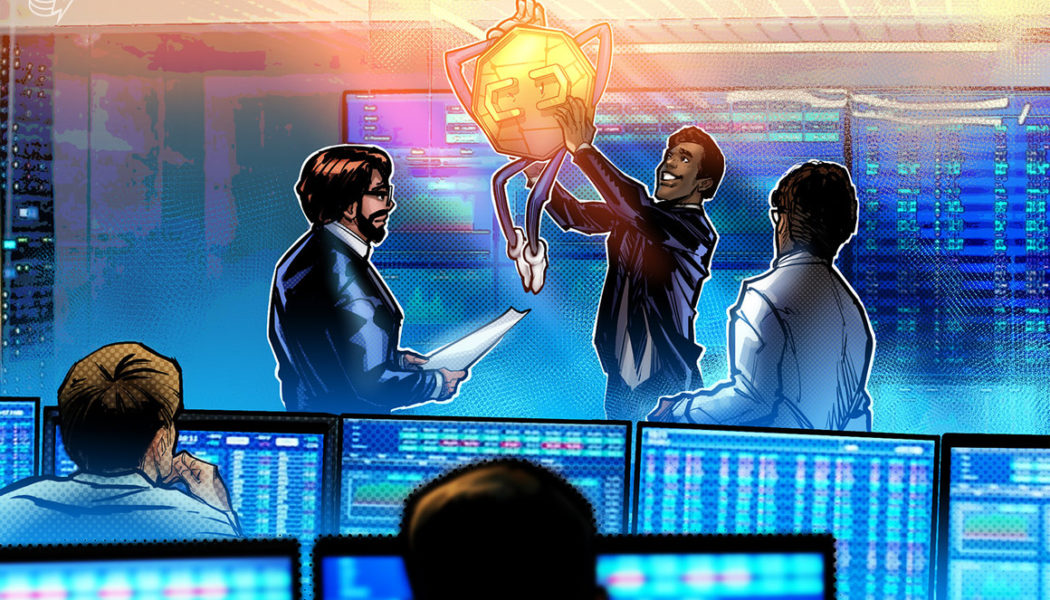 CoinShares launches staked Algorand ETP on Deutsche Boerse Xetra