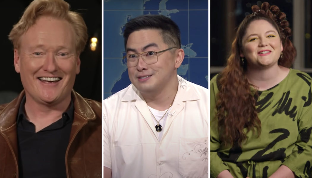 Conan O’Brien, Bowen Yang, and Meg Stalter Join Cast of Please Don’t Destroy Movie