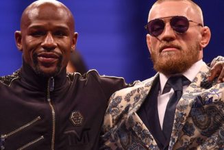 Conor McGregor and Floyd Mayweather Are Reportedly Set for a Rematch