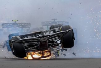 Controversial F1 Halo Safety System Saved Zhou Guanyu’s Life