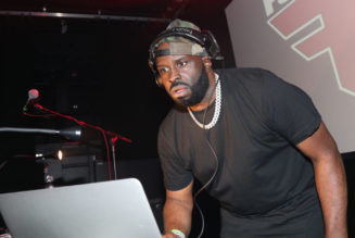 Conway The Machine & Funkmaster Flex Exchange Words Over Radio Support