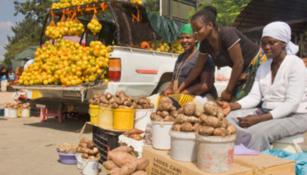 Could Fintech Ignite South Africa’s “Kasi Economy”?