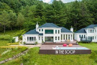 Countryside Estate Where BTS Filmed Reality Series In the Soop Listed on Airbnb