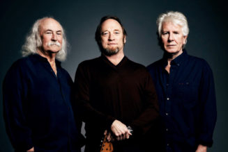 Crosby, Stills & Nash Return to Spotify Following Joe Rogan-Inspired Exodus