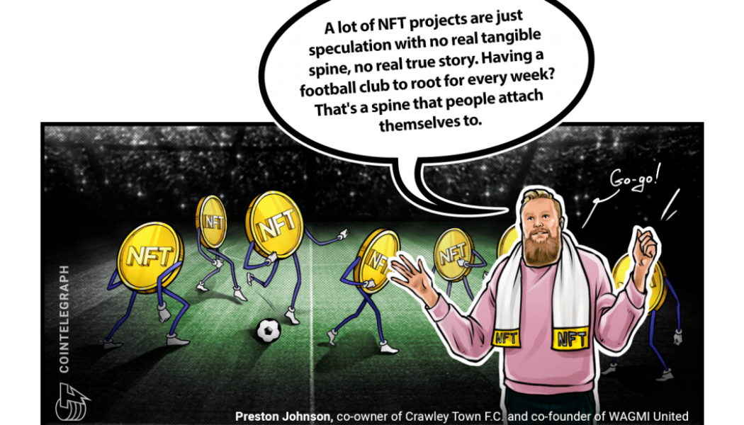 Crypto pumps after Fed rate hike, Zuckerberg pins hopes on Metaverse making hundreds of billions and Tesla posts $64M BTC gain: Hodler’s Digest, July 24-30