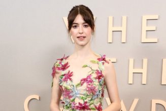 Daisy Edgar-Jones’s Gucci Dress Was a Nod to “Where The Crawdads Sing” Character