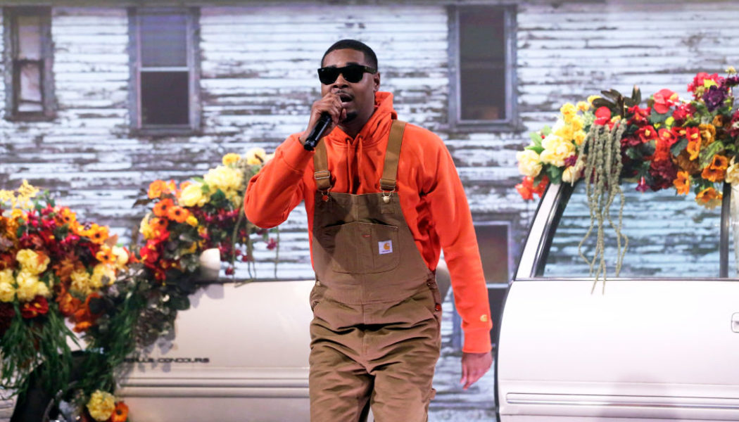 Danny Brown Accuses Die Antwoord Member Of Sexual Assault