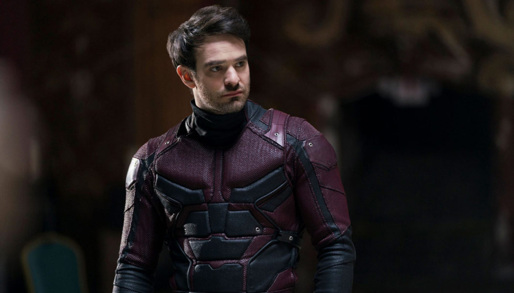 Daredevil: Born Again: Marvel Officially Announces Disney+ Series Starring Charlie Cox