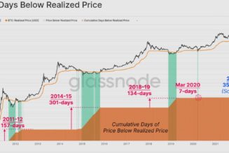 Data points to a Bitcoin bottom, but one metric warns of a final drop to $14K
