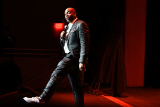 Dave Chappelle Opens Up For Chris Rock & Kevin Hart At MSG