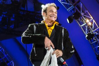 David Lee Roth Unveils Ode to Van Halen with New Song “Nothing Could Have Stopped Us Back Then Anyway”: Stream