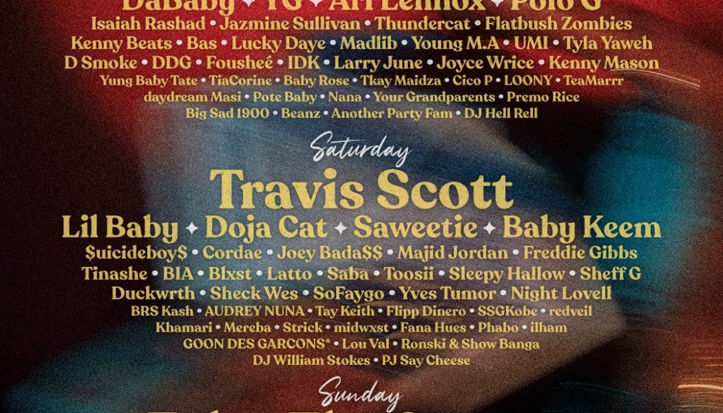 Day N Vegas Festival Canceled Due to ‘Combination of Logistics, Timing and Production Issues’