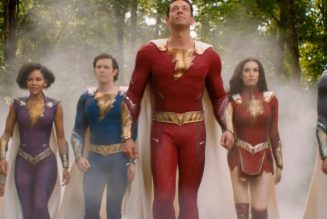 DC Films Releases ‘Shazam! Fury of the Gods’ Trailer and New ‘Black Adam’ Footage