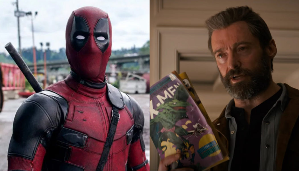 Deadpool, Deadpool 2, and Logan Headed to Disney+