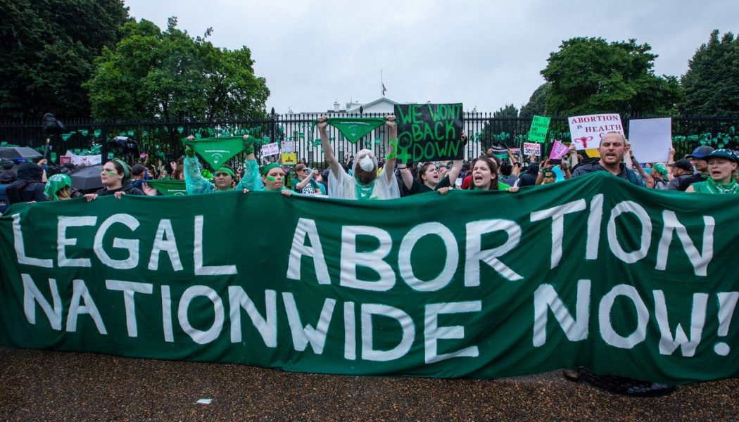 Deerhoof, Suuns, Lou Barlow, Appear on Joyful Noise Abortion Rights Benefit Compilation