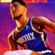 Devin Booker Announced as NBA 2K23 Cover Athlete
