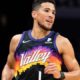Devin Booker Officially Signs Four-Year Extension With Phoenix Suns