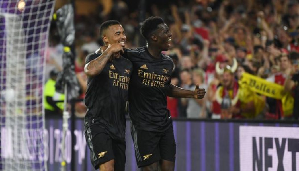 Dial it Up: Will Gabriel Jesus and Eddie Nketiah Answer Arsenal’s Prayers?