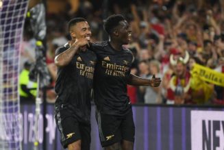 Dial it Up: Will Gabriel Jesus and Eddie Nketiah Answer Arsenal’s Prayers?