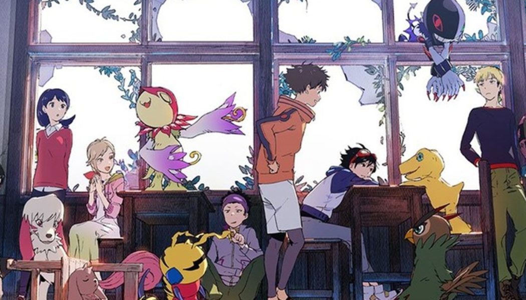 ‘Digimon Survive’ Offers Closer Look at Gameplay With Latest Trailer