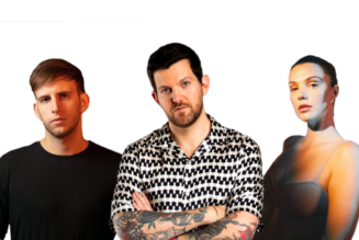 Dillon Francis, ILLENIUM and EVAN GIIA Team Up for Stunning Single, “Don’t Let Me Let Go”: Listen