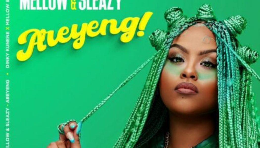 Dinky Kunene ft Mellow & Sleazy – Areyeng