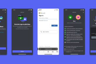 Discord voice chat is coming to Xbox