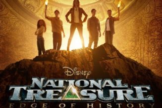 Disney+ Shares First Teaser of ‘National Treasure: Edge of History’