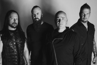 Disturbed Return with “Hey You,” First New Song in Four Years: Stream