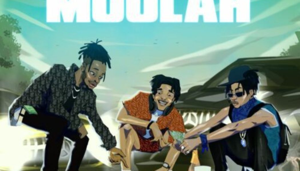 DJ Chizzykay ft JeriQ & Wondervibez – Moolah