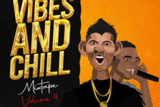 Dj Flowskillz X Mc MAX – Vilbes & Chill Mixtape (Vol. 4)