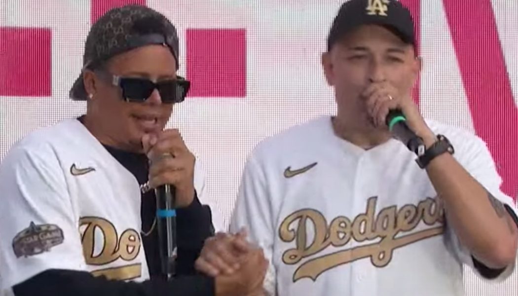 DJ Nelson & Luny Tunes Spin Reggaeton’s Biggest Hits For First-Ever Latin Verzuz Battle