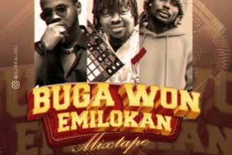 DJ Real – Buga Won Emilokan Mix