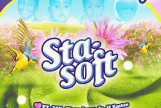 DJ Sliqe ft Flow Jones Jr, Emtee & 25k – Sta Soft