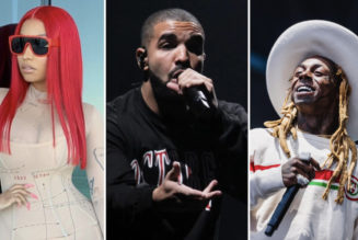 Drake Announces October World Weekend with Nicki Minaj, Lil Wayne, Lil Baby, and More