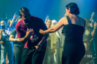 Drake Duets “I’m Like a Bird” with Nelly Furtado at Toronto Show: Watch