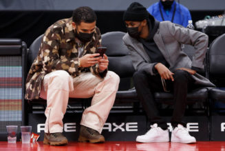 Drake Trolls Joe Budden All The Way From Saint-Tropez With ‘Pump It Up’ IG Video