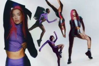 Dua Lipa’s Second Puma Collab Pays Homage to ’90s Rave Culture: How to Shop the Collection