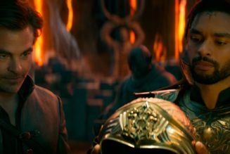 ‘Dungeons & Dragons’ And More New Trailers That Debuted At San Diego Comic Con 2022