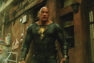 Dwayne Johnson’s Black Adam Is “Born Out of Rage” in New Trailer: Watch