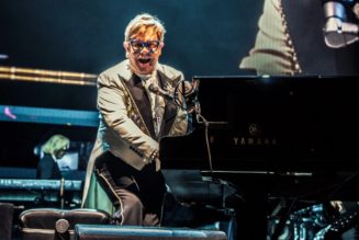Elton John Says Women Are “Making the Best Music”