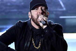 Eminem Confirms New Greatest Hits Album ‘Curtain Call 2’