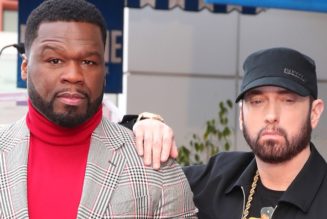 Eminem To Drop Unreleased 50 Cent Collab From 2009 on ‘Curtain Call 2’