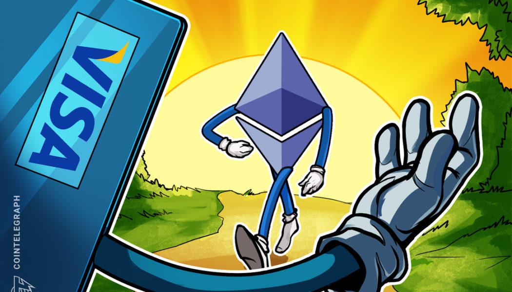 Ethereum will outpace Visa with zkEVM Rollups, says Polygon co-founder