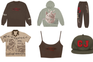 ‘Euphoria”s “Ashtray” Returns For Travis Scott’s Jordan Capsule Collection Campaign