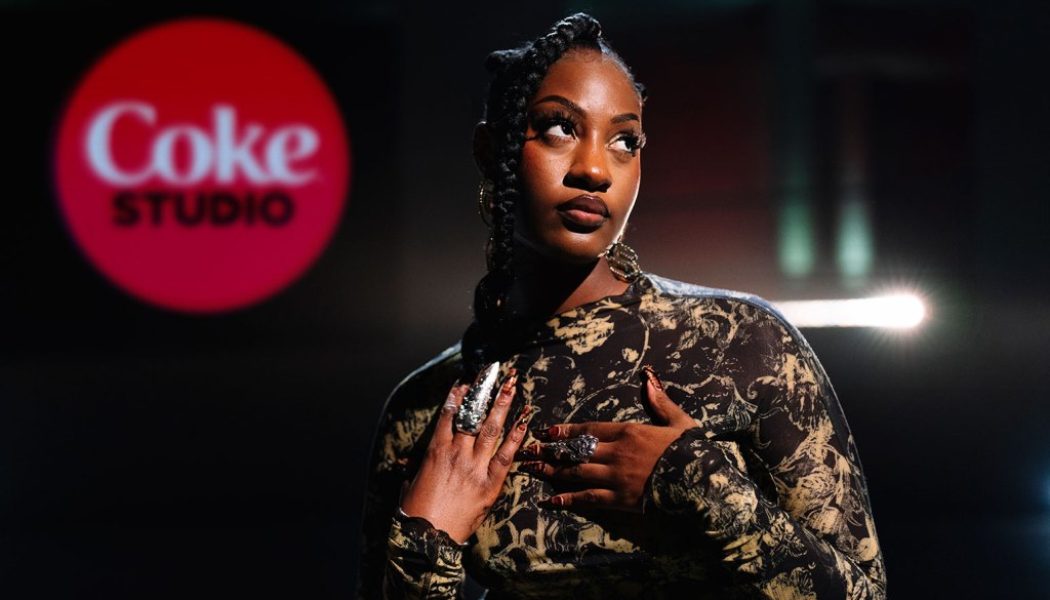 Even Fame & Stardom Can’t Take Away Tems’ Peace of Mind