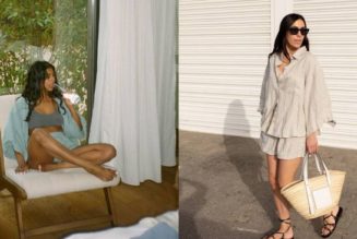 Every Fashion Person Knows This Aussie Label Has the Best Shorts Sets